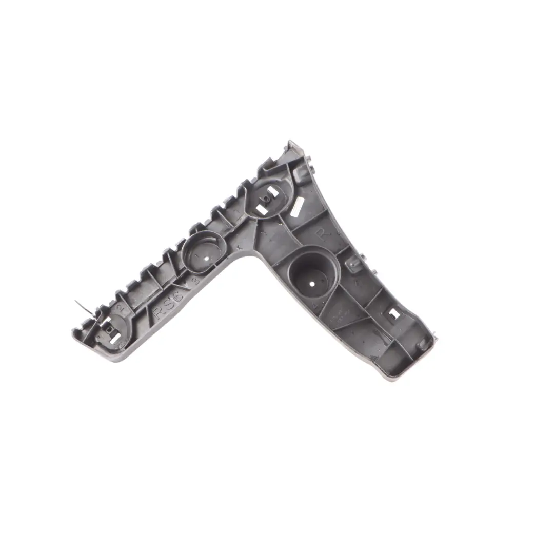 Bumper Bracket Right O/S Carrier Holder Mount to Audi RS6 C7 Rear with Part number 4G9807454B Audi RS6 C7 Rear Bumper Bracket Right O/S Carrier Holder Mount - SKU 4G9807454B - Part number 4G9807454B
