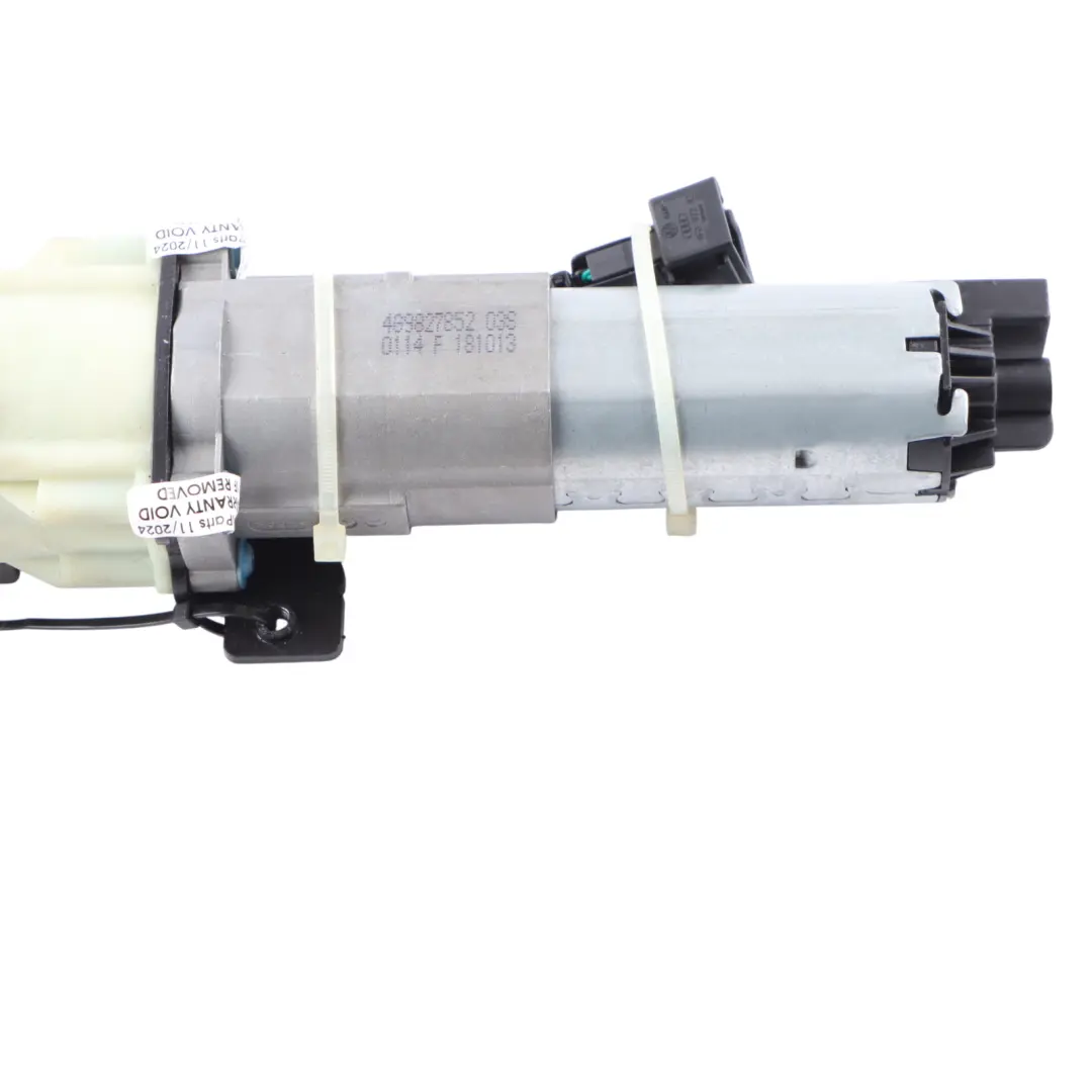 Boot Electric Spindle Drive Strut Right O/S to Audi RS6 C7 Rear Tailgate with Part number 4G9827852 Audi RS6 C7 Rear Tailgate Boot Electric Spindle Drive Strut Right O/S - SKU 4G9827852 - Part number 4G9827852