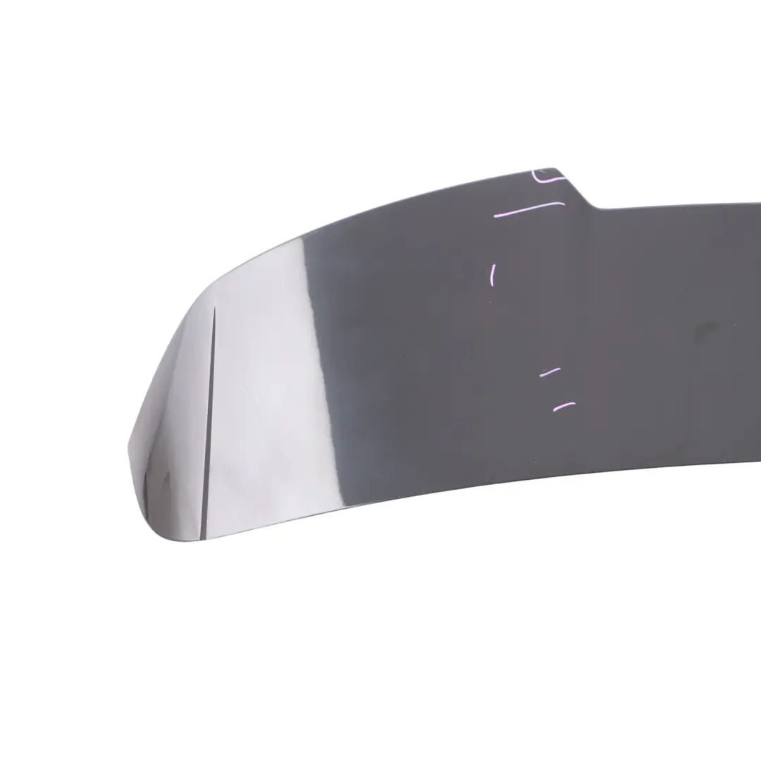 Audi RS6 C7 Rear Tailgate Trunk Roof Spoiler Phantom Black Z9Y 4G9827933C - SKU 4G9827933C-PHB - Part number 4G9827933C-PHB