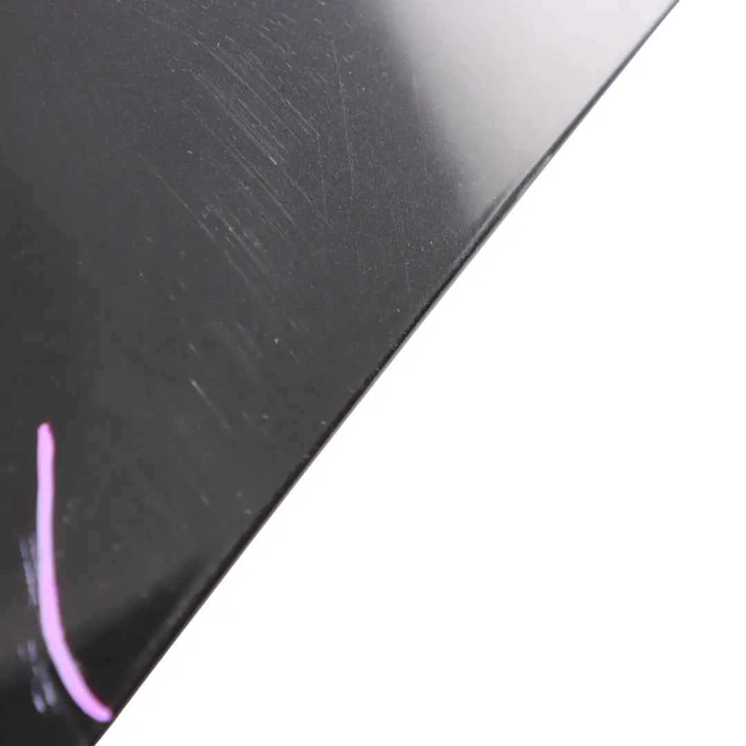 Audi RS6 C7 Rear Tailgate Trunk Roof Spoiler Phantom Black Z9Y 4G9827933C - SKU 4G9827933C-PHB - Part number 4G9827933C-PHB