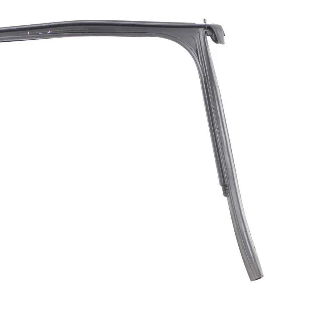 Audi RS6 C7 Door Window Seal Guide Rubber Gasket Rear Left N/S - SKU 4G9839439C - Part number 4G9839439C