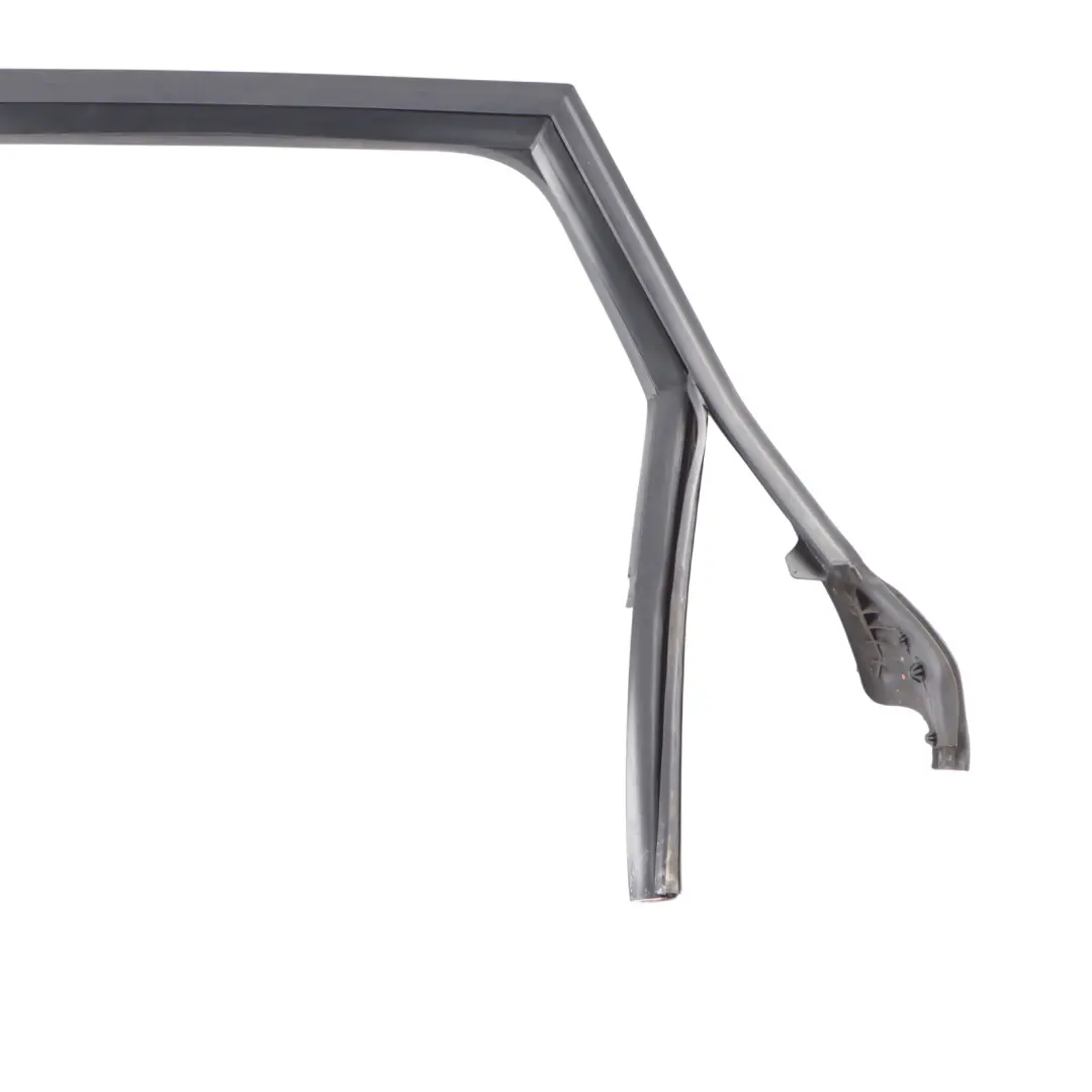 Audi RS6 C7 Door Window Seal Guide Rubber Gasket Rear Left N/S - SKU 4G9839439C - Part number 4G9839439C