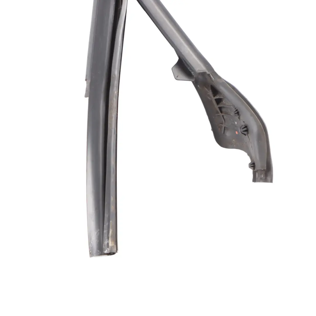 Door Window Seal Guide Rubber Gasket Rear Left N/S to Audi RS6 C7 with Part number 4G9839439C Audi RS6 C7 Door Window Seal Guide Rubber Gasket Rear Left N/S - SKU 4G9839439C - Part number 4G9839439C