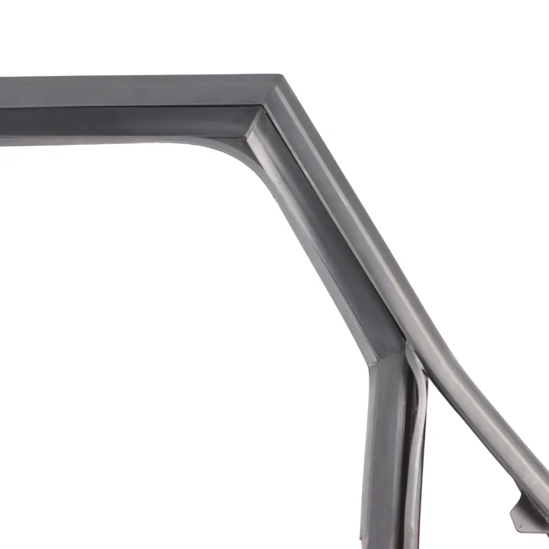 Door Window Seal Guide Rubber Gasket Rear Left N/S to Audi RS6 C7 with Part number 4G9839439C Audi RS6 C7 Door Window Seal Guide Rubber Gasket Rear Left N/S - SKU 4G9839439C - Part number 4G9839439C