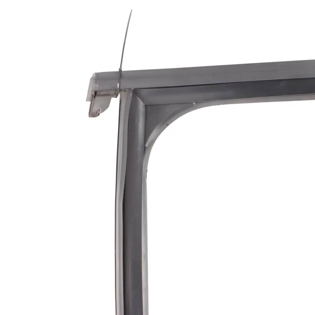 Door Window Seal Guide Rubber Gasket Rear Left N/S to Audi RS6 C7 with Part number 4G9839439C Audi RS6 C7 Door Window Seal Guide Rubber Gasket Rear Left N/S - SKU 4G9839439C - Part number 4G9839439C