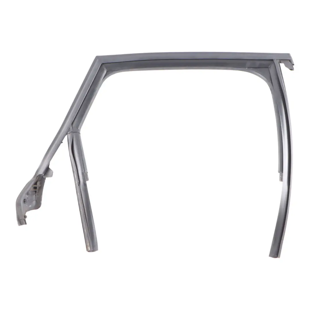 Audi RS6 C7 Avant Rear Door Window Seal Guide Rubber Gasket Right O/S - SKU 4G9839440C - Part number 4G9839440C