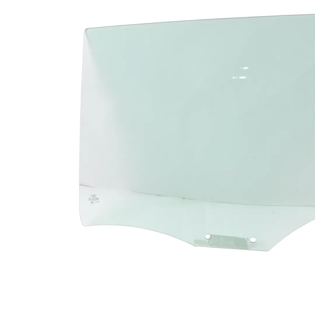Side Glass Window Rear Door Left N/S Green AS2 to Audi A6 RS6 C7 Avant with Part number 4G9845205 Audi A6 RS6 C7 Avant Side Glass Window Rear Door Left N/S Green AS2 - SKU 4G9845205 - Part number 4G9845205