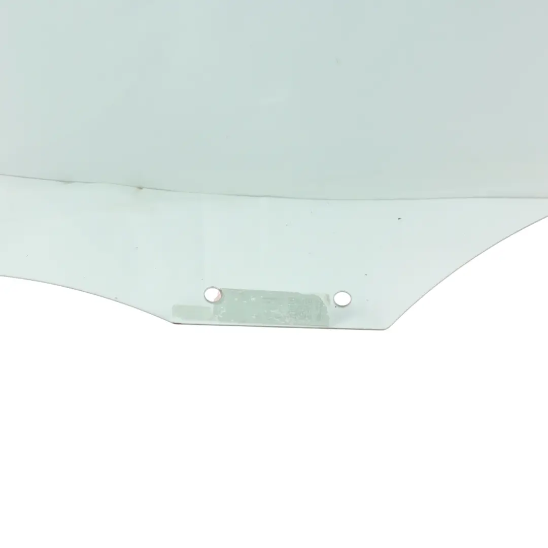 Audi A6 RS6 C7 Avant Side Glass Window Rear Door Left N/S Green AS2 - SKU 4G9845205 - Part number 4G9845205