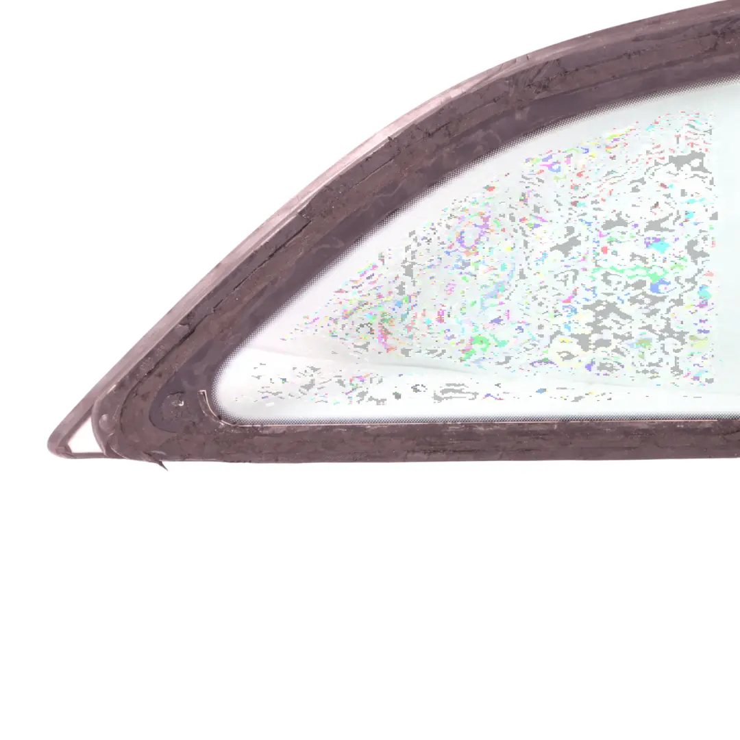 Audi RS6 C7 Trasero Cuarto Triángulo Ventana Vidrio Izquierdo AS2 - SKU 4G9845299L - Número de pieza 4G9845299L
