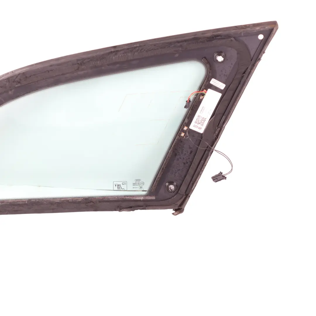 Vitre De Custode Arrière Gauche Audi RS6 C7 AS2 pour à propos du numéro de pièce 4G9845299L Vitre De Custode Arrière Gauche Audi RS6 C7 AS2 - SKU 4G9845299L - Numéro de pièce 4G9845299L