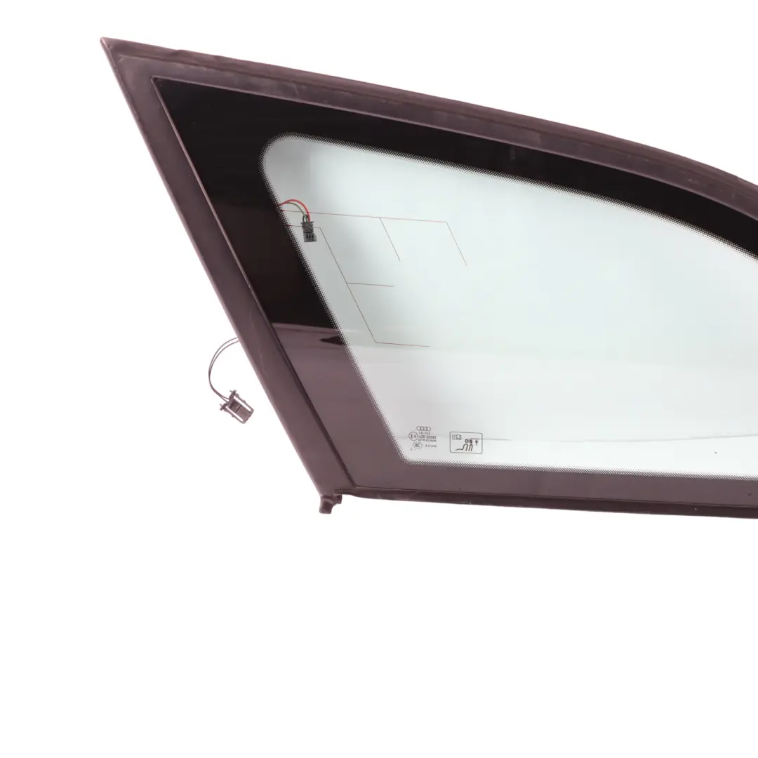 Hintere Viertel Dreieck Fenster Glas Links AS2 für Audi RS6 C7 mit Teilenummer 4G9845299L Audi RS6 C7 Hintere Viertel Dreieck Fenster Glas Links AS2 - SKU 4G9845299L - Teilenummer 4G9845299L