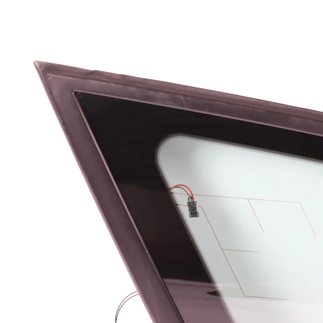 Hintere Viertel Dreieck Fenster Glas Links AS2 für Audi RS6 C7 mit Teilenummer 4G9845299L Audi RS6 C7 Hintere Viertel Dreieck Fenster Glas Links AS2 - SKU 4G9845299L - Teilenummer 4G9845299L