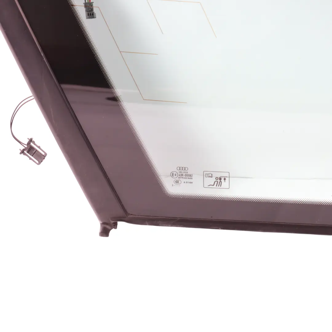 Vitre De Custode Arrière Gauche Audi RS6 C7 AS2 pour à propos du numéro de pièce 4G9845299L Vitre De Custode Arrière Gauche Audi RS6 C7 AS2 - SKU 4G9845299L - Numéro de pièce 4G9845299L