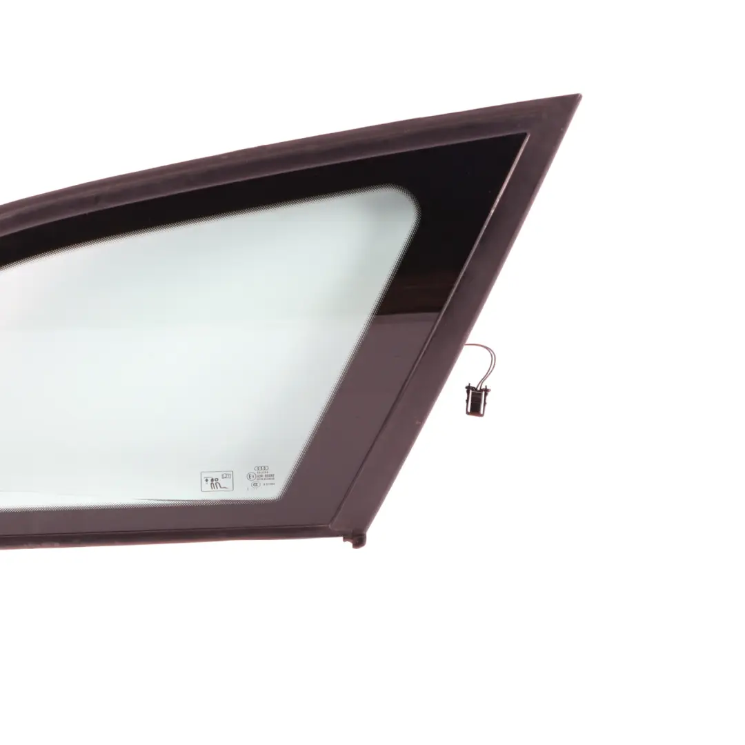 Audi RS6 C7 Vitre Latérale Arrière Droite Triangle Quart - SKU 4G9845300K-1 - Numéro de pièce 4G9845300K
