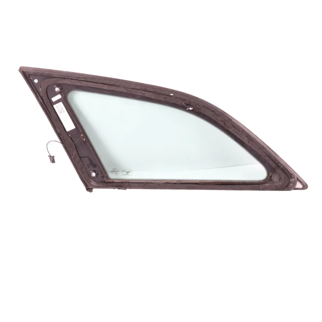 Hintere Seiten Scheibe Glas Viertel Dreieck Rechts für Audi RS6 C7 mit Teilenummer 4G9845300K Audi RS6 C7 Hintere Seiten Scheibe Glas Viertel Dreieck Rechts - SKU 4G9845300K-1 - Teilenummer 4G9845300K