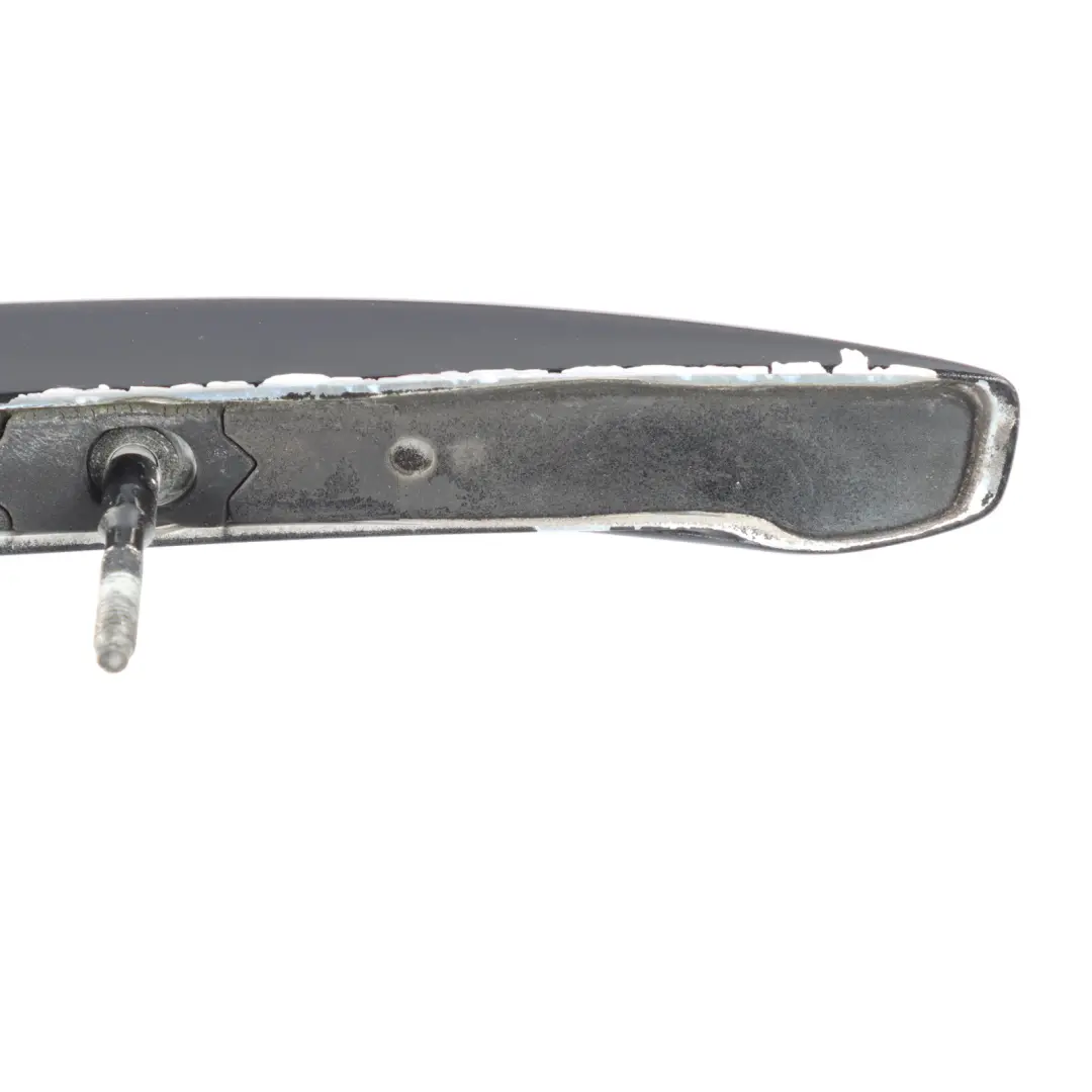 Roof Railing Set Left Right N/O/S Trim Strip High Gloss Black to Audi RS6 C7 with Part number 4G9860021F Audi RS6 C7 Roof Railing Set Left Right N/O/S Trim Strip High Gloss Black - SKU 4G9860021F - Part number 4G9860021F