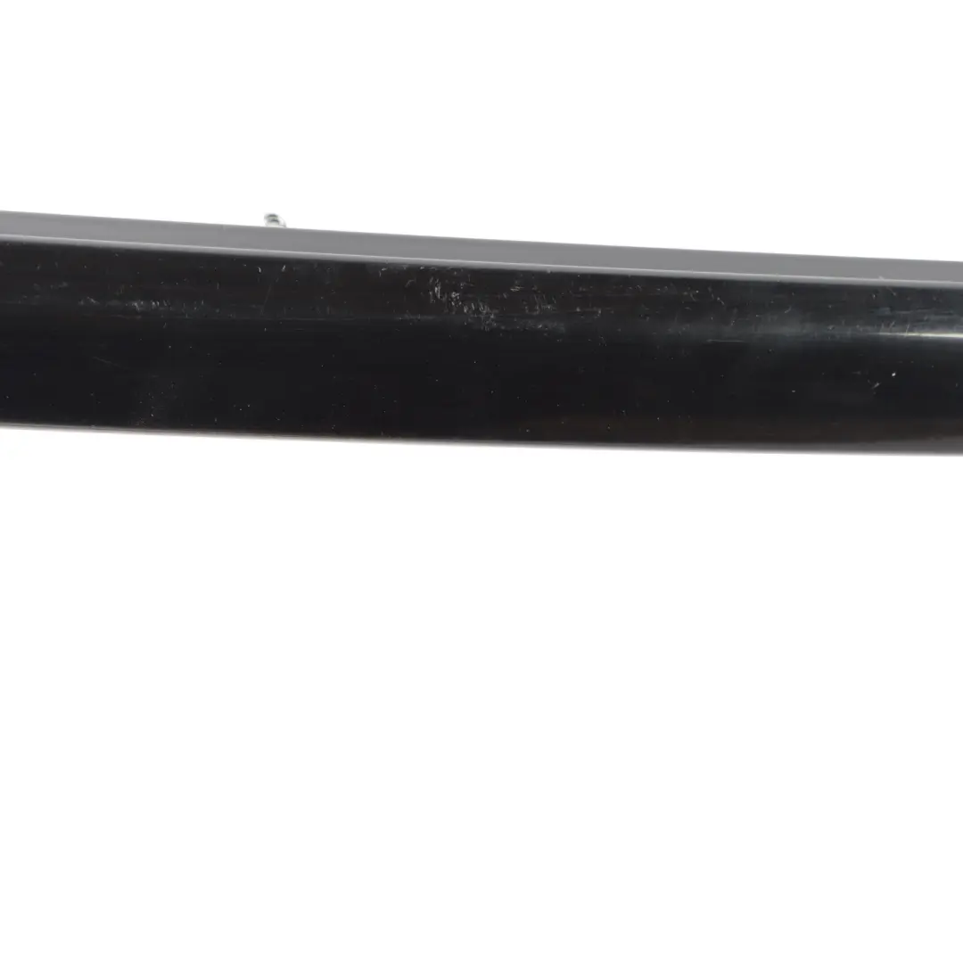 Audi RS6 C7 Roof Railing Set Left Right N/O/S Trim Strip High Gloss Black - SKU 4G9860021F - Part number 4G9860021F