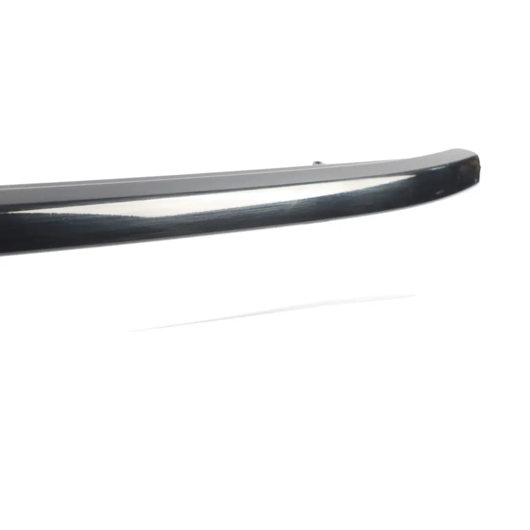 Audi RS6 C7 Roof Railing Set Left Right N/O/S Trim Strip High Gloss Black - SKU 4G9860021F - Part number 4G9860021F