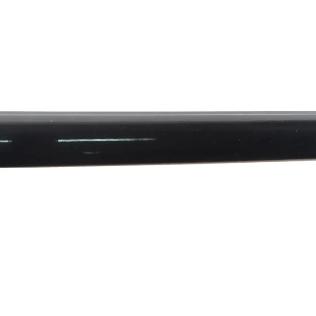 Audi RS6 C7 Roof Railing Set Left Right N/O/S Trim Strip High Gloss Black - SKU 4G9860021F - Part number 4G9860021F