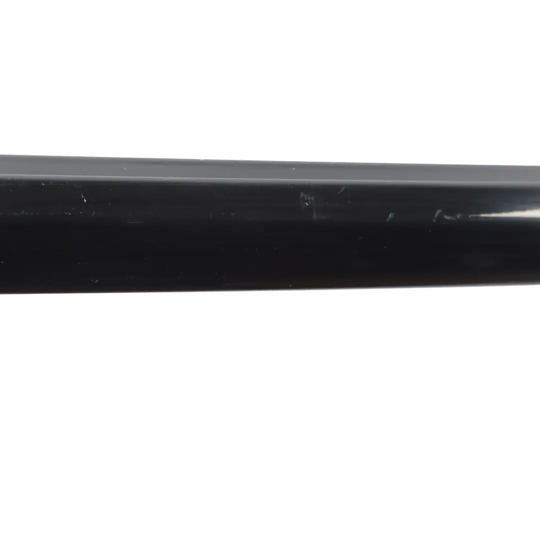 Roof Railing Set Left Right N/O/S Trim Strip High Gloss Black to Audi RS6 C7 with Part number 4G9860021F Audi RS6 C7 Roof Railing Set Left Right N/O/S Trim Strip High Gloss Black - SKU 4G9860021F - Part number 4G9860021F