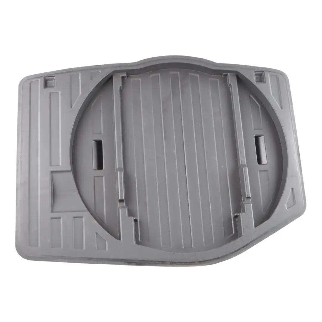 Trunk Floor Boot Panel Carpet Black Spare Wheel Cover to Audi RS6 C7 with Part number 4G9863547 Audi RS6 C7 Trunk Floor Boot Panel Carpet Black Spare Wheel Cover - SKU 4G9863547 - Part number 4G9863547