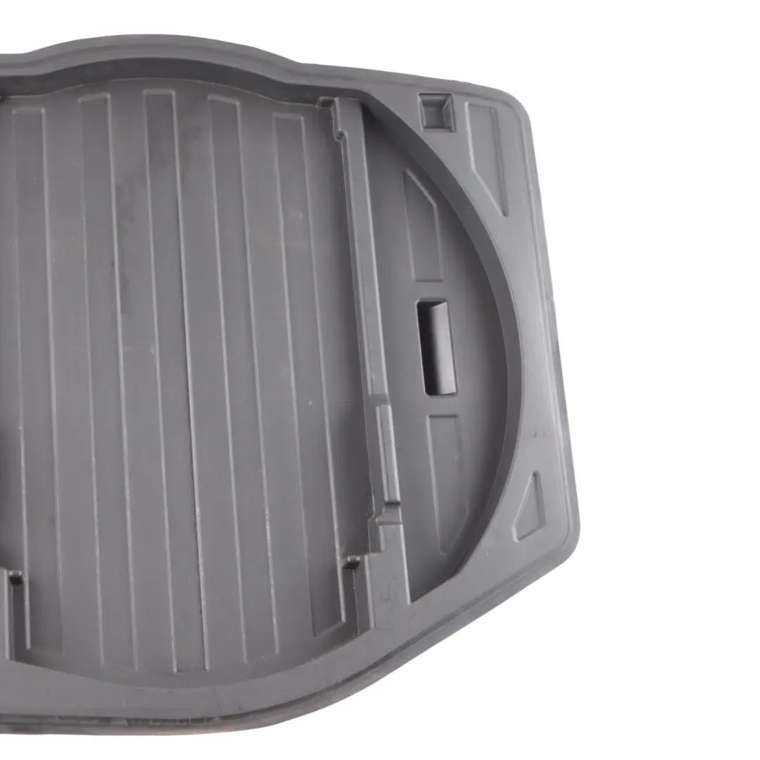 Trunk Floor Boot Panel Carpet Black Spare Wheel Cover to Audi RS6 C7 with Part number 4G9863547 Audi RS6 C7 Trunk Floor Boot Panel Carpet Black Spare Wheel Cover - SKU 4G9863547 - Part number 4G9863547