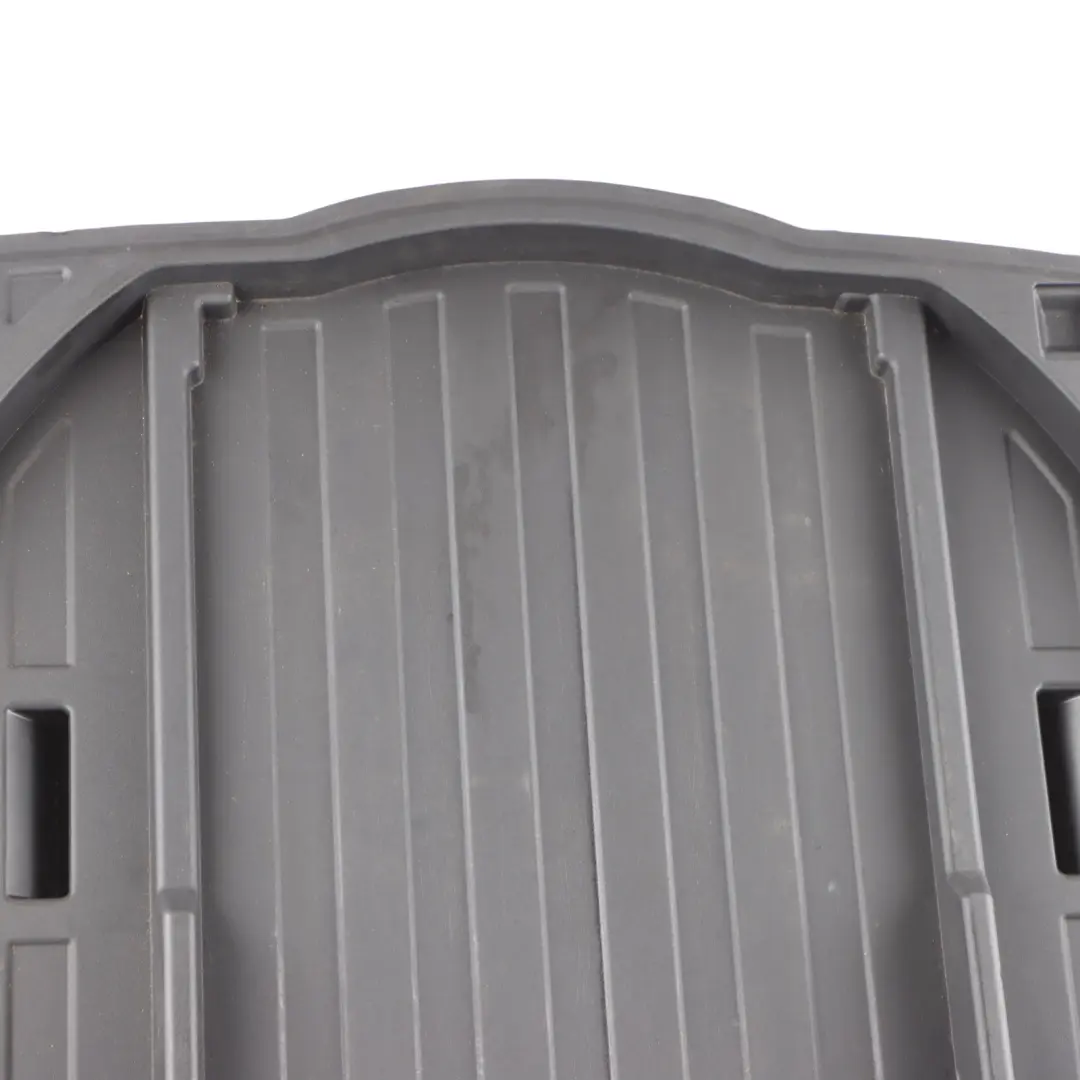 Trunk Floor Boot Panel Carpet Black Spare Wheel Cover to Audi RS6 C7 with Part number 4G9863547 Audi RS6 C7 Trunk Floor Boot Panel Carpet Black Spare Wheel Cover - SKU 4G9863547 - Part number 4G9863547