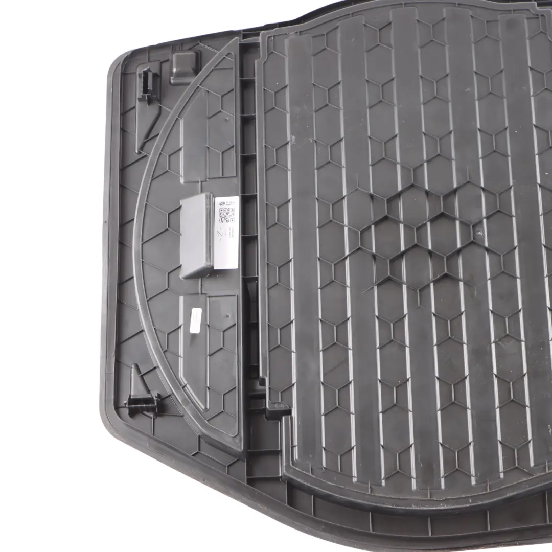 Trunk Floor Boot Panel Carpet Black Spare Wheel Cover to Audi RS6 C7 with Part number 4G9863547 Audi RS6 C7 Trunk Floor Boot Panel Carpet Black Spare Wheel Cover - SKU 4G9863547 - Part number 4G9863547