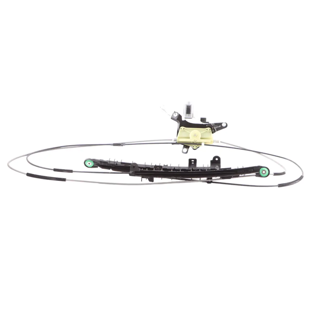 Audi RS6 C7 Boot Luggage Compartment Blind Motor - SKU 4G9863560A - Part number 4G9863560A
