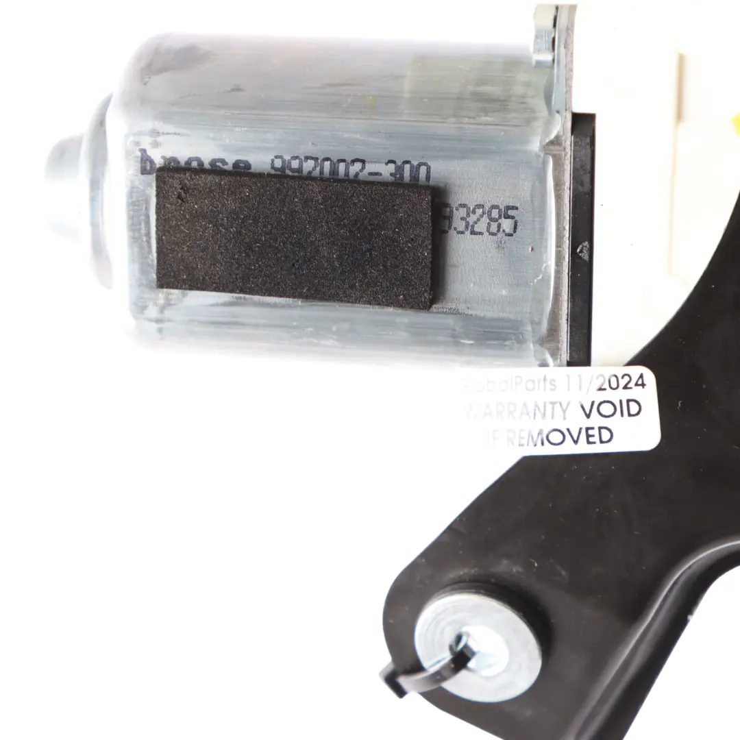 Audi RS6 C7 Kofferraum Rollo Motor - SKU 4G9863560A - Teilenummer 4G9863560A