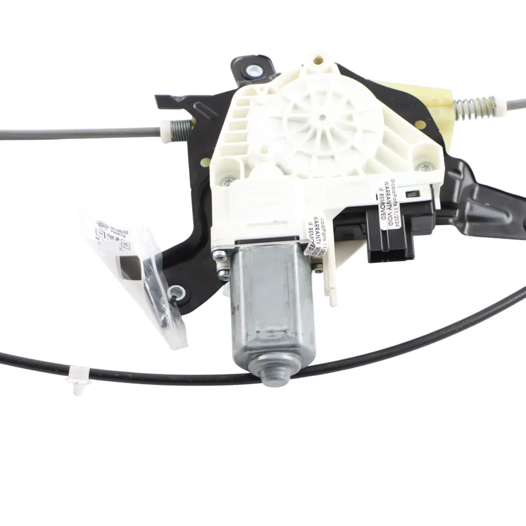 Audi RS6 C7 Boot Luggage Compartment Blind Motor - SKU 4G9863560A - Part number 4G9863560A