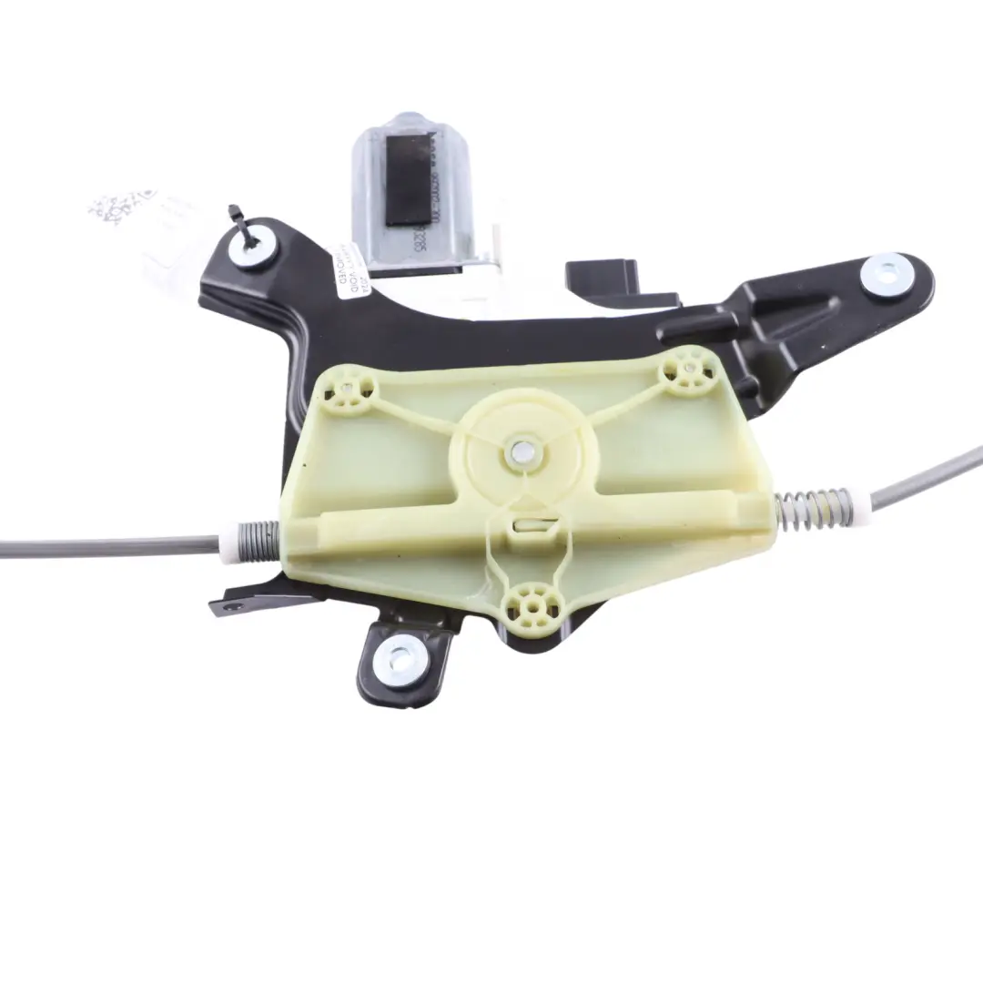 Audi RS6 C7 Boot Luggage Compartment Blind Motor - SKU 4G9863560A - Part number 4G9863560A