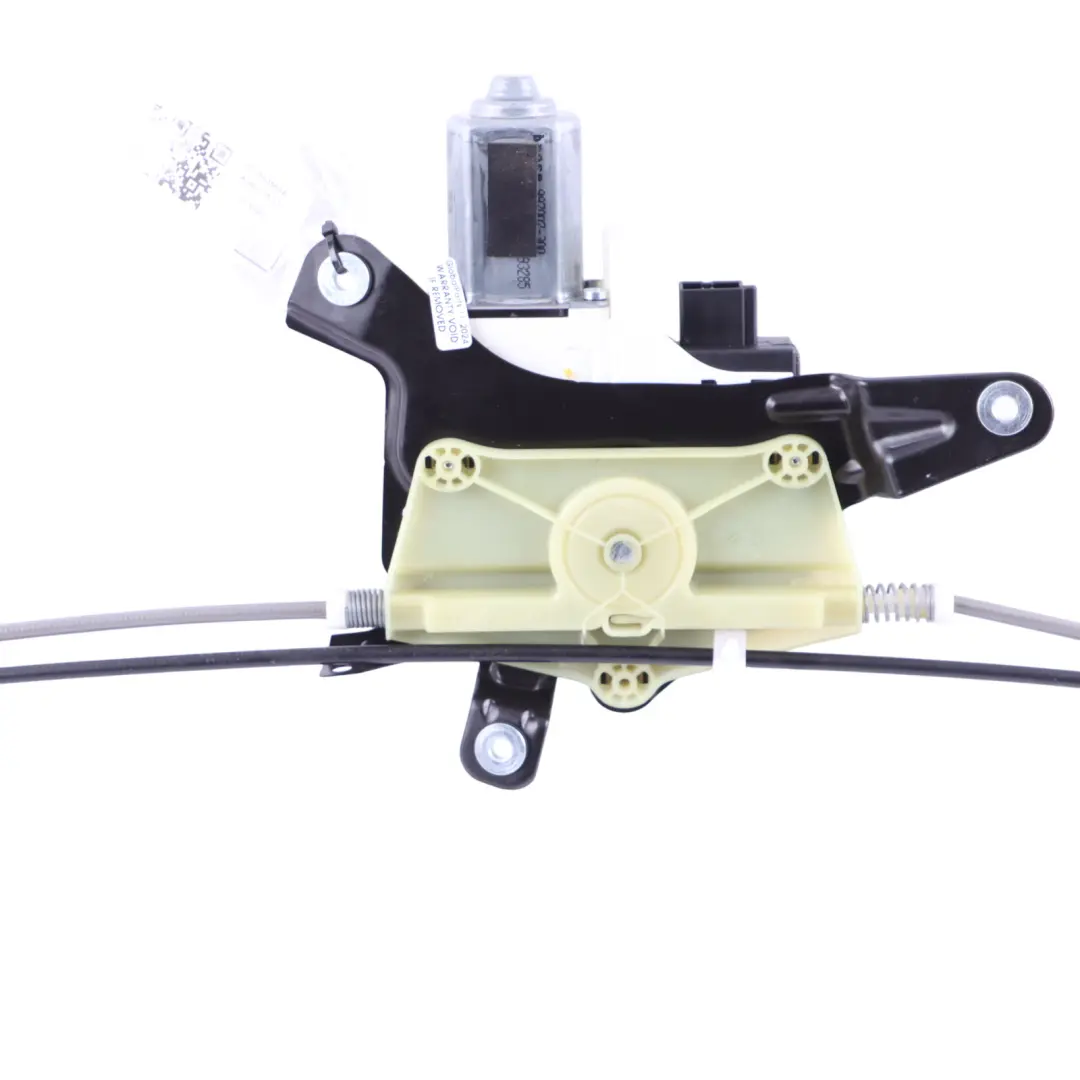Audi RS6 C7 Boot Luggage Compartment Blind Motor - SKU 4G9863560A - Part number 4G9863560A