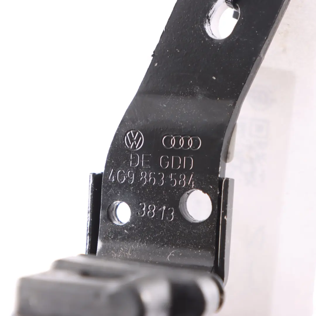 Audi A6 C7 Prawy Uchwyt Siatki Bagażnika - SKU 4G9863584 - Numer Części 4G9863584