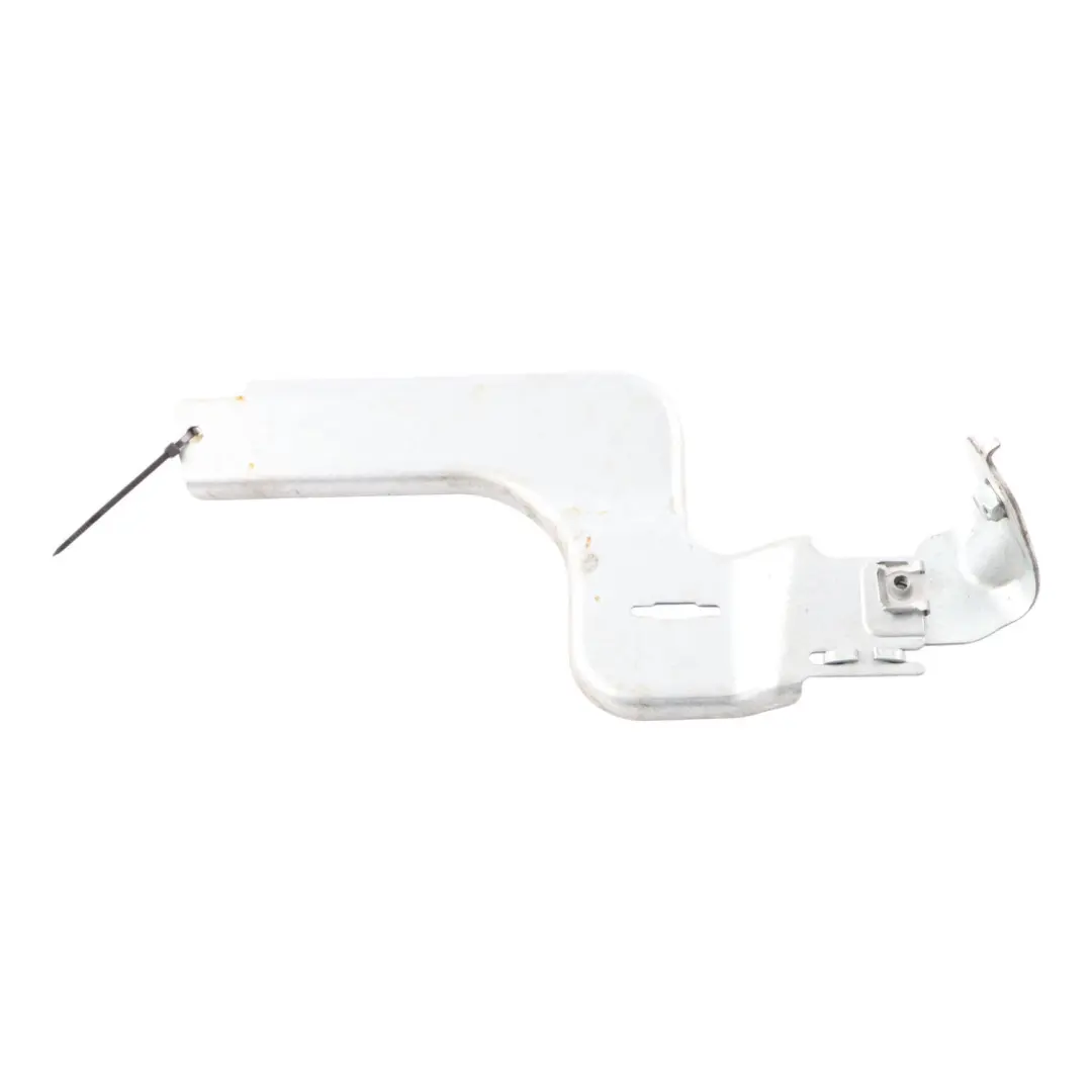 Audi A6 4G Rear Seat Opener Mount Right O/S Guide Bracket Mounting - SKU 4G9864200A - Part number 4G9864200A