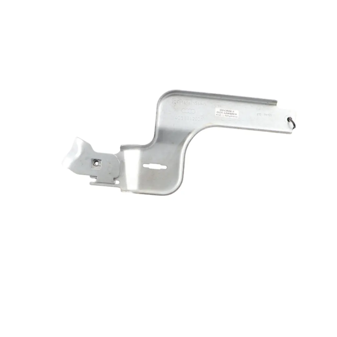 Audi A6 4G Rear Seat Opener Mount Right O/S Guide Bracket Mounting - SKU 4G9864200A - Part number 4G9864200A