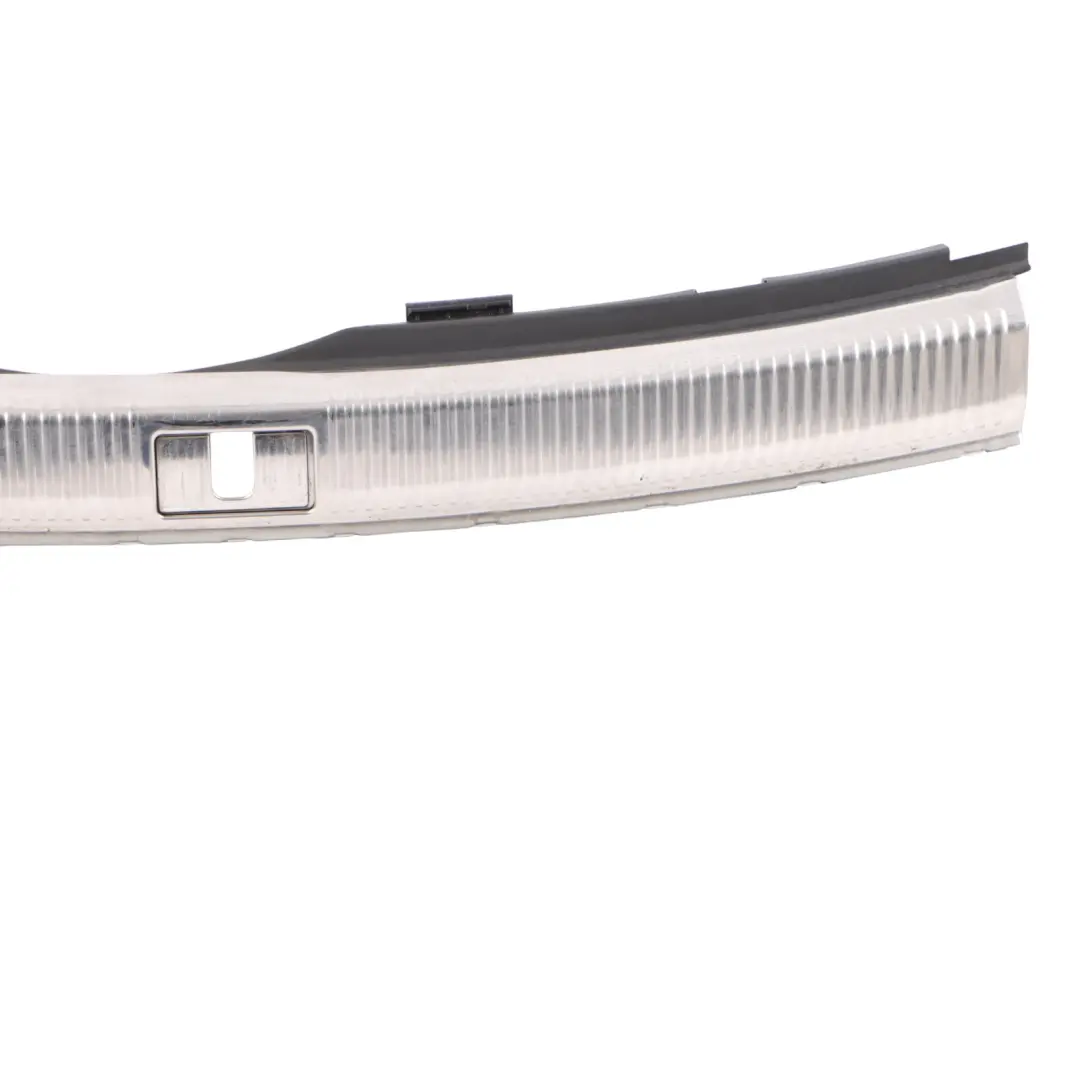 Audi A6 S6 RS6 C7 Portellone Posteriore Bloccaggio Piastra Chrome - SKU 4G9864483 - Numero di parte 4G9864483