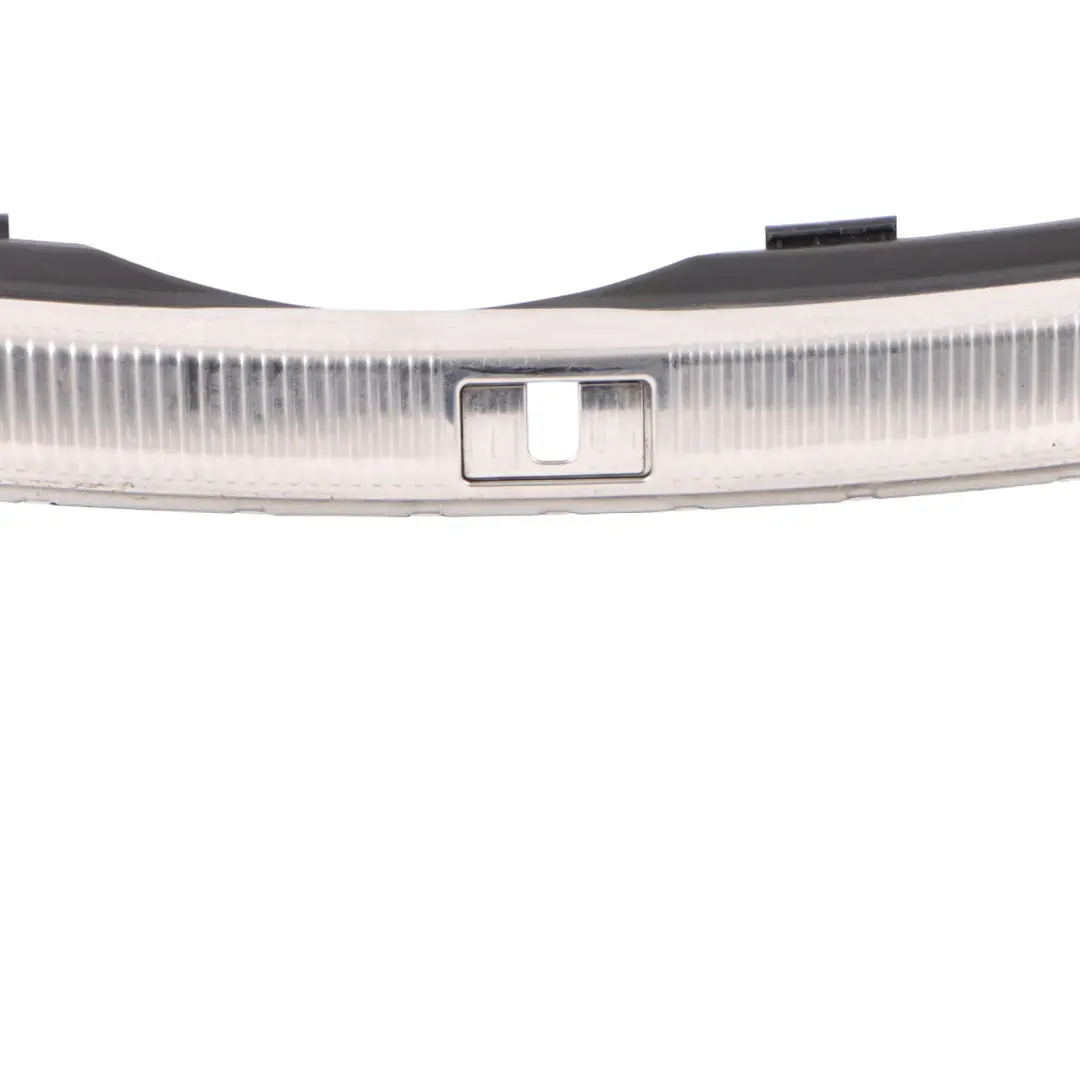 Audi A6 S6 RS6 C7 Heckklappen Schloss Abdeckung Chrom - SKU 4G9864483 - Teilenummer 4G9864483