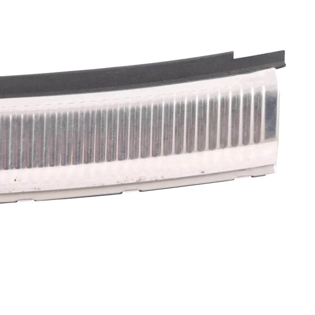 Audi A6 S6 RS6 C7 Portellone Posteriore Bloccaggio Piastra Chrome - SKU 4G9864483 - Numero di parte 4G9864483