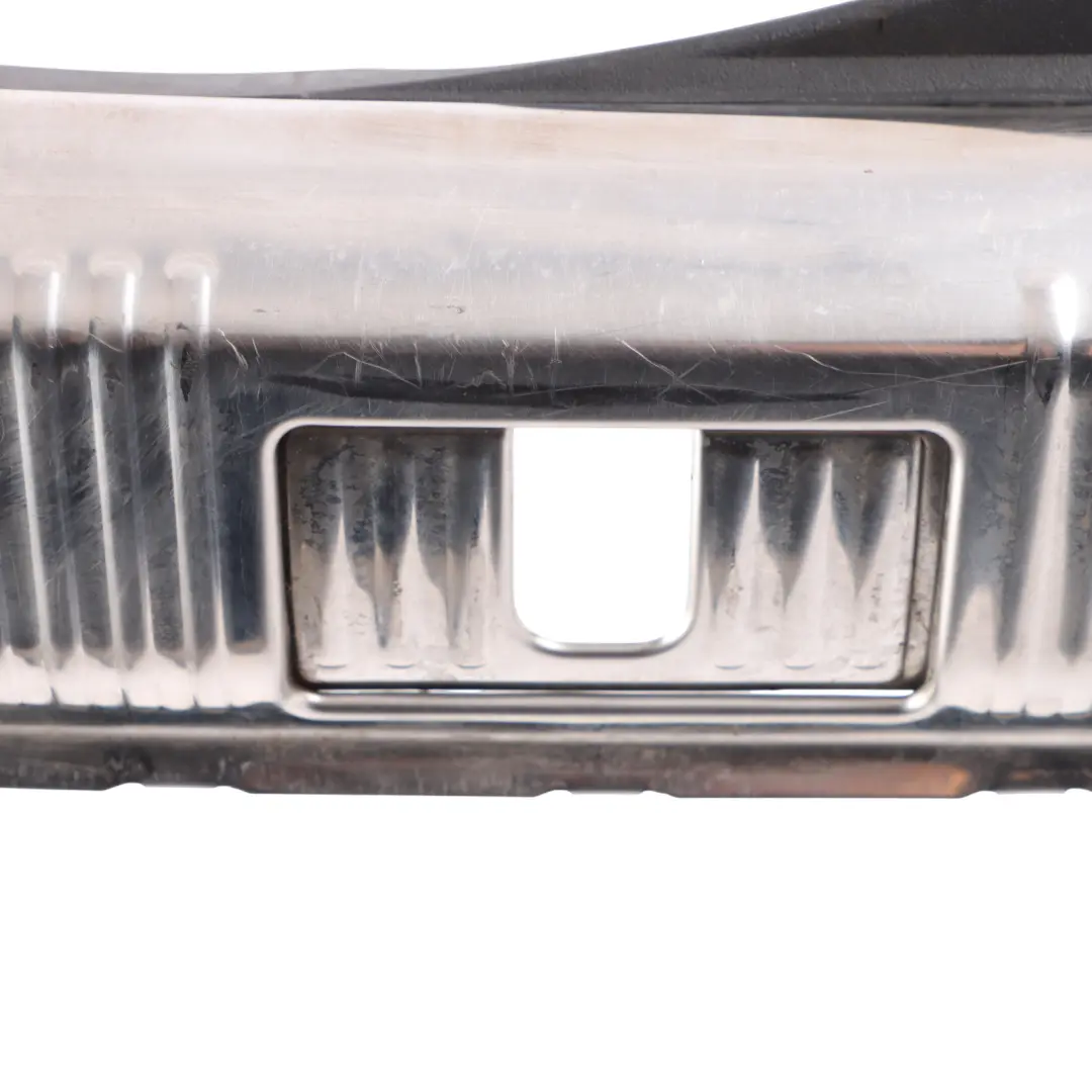 Audi A6 S6 RS6 C7 Heckklappen Schloss Abdeckung Chrom - SKU 4G9864483 - Teilenummer 4G9864483