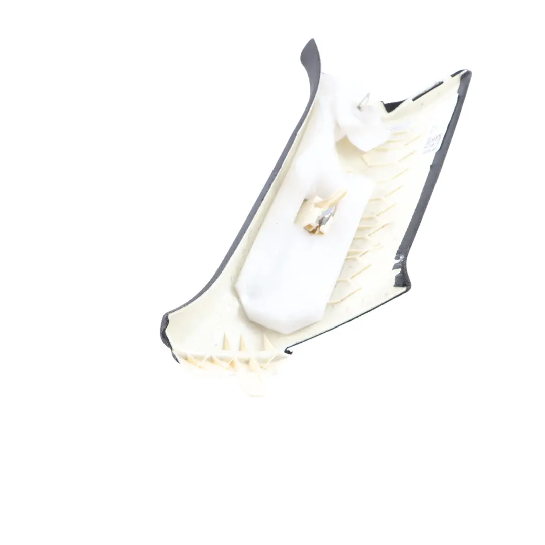 Pillar Column Trim Cover Panel Right O/S to Audi RS6 C7 Rear C with Part number 4G9867288 Audi RS6 C7 Rear C Pillar Column Trim Cover Panel Right O/S - SKU 4G9867288 - Part number 4G9867288