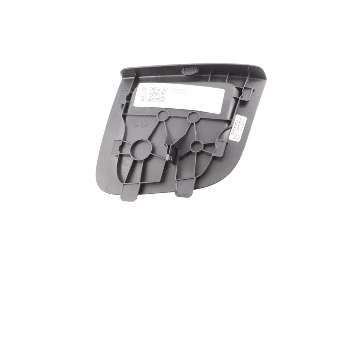 Audi A6 C7 4G Tail Light Lamp Trim Cover Panel Rear Left N/S - SKU 4G9867657 - Part number 4G9867657