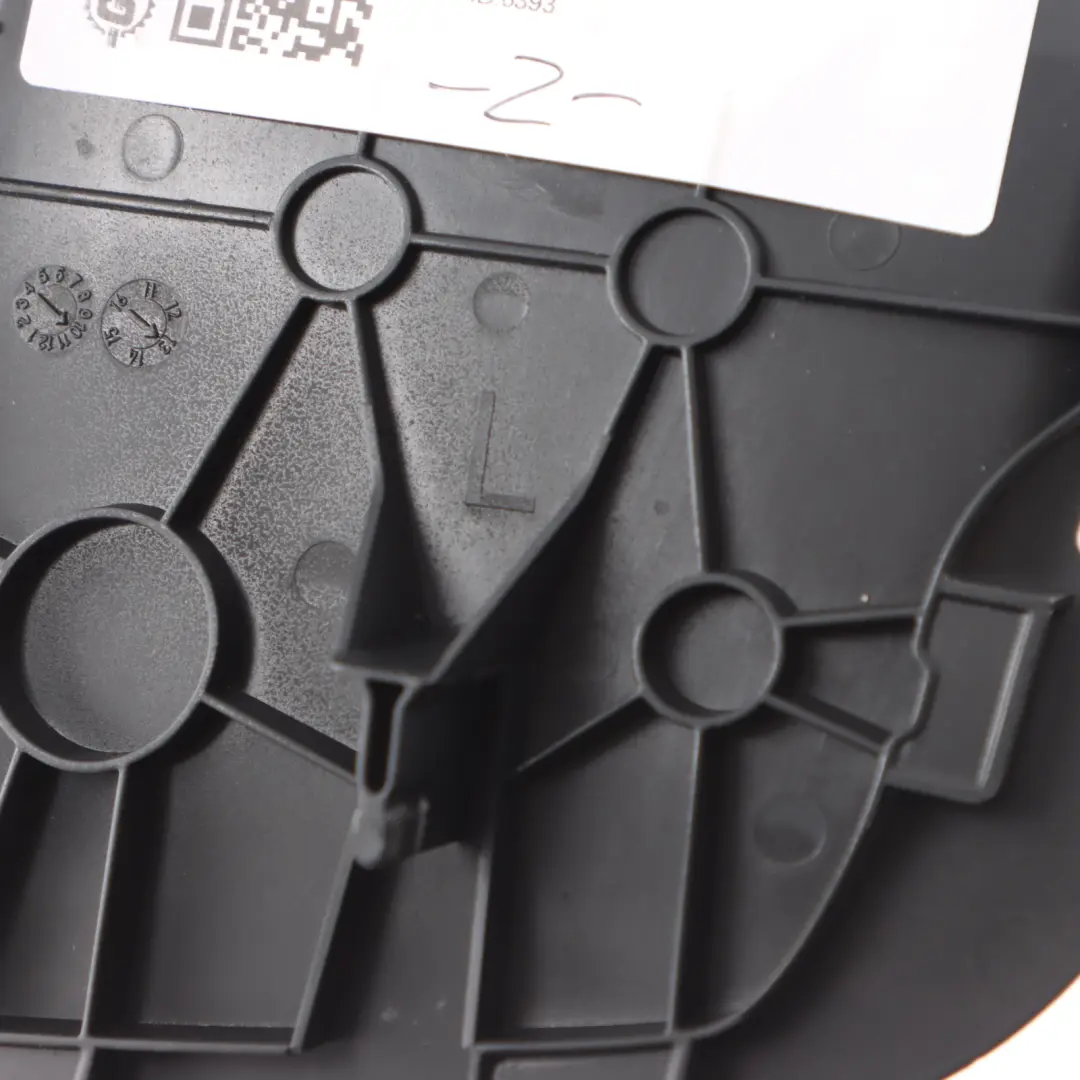 Audi A6 C7 4G Tail Light Lamp Trim Cover Panel Rear Left N/S - SKU 4G9867657 - Part number 4G9867657