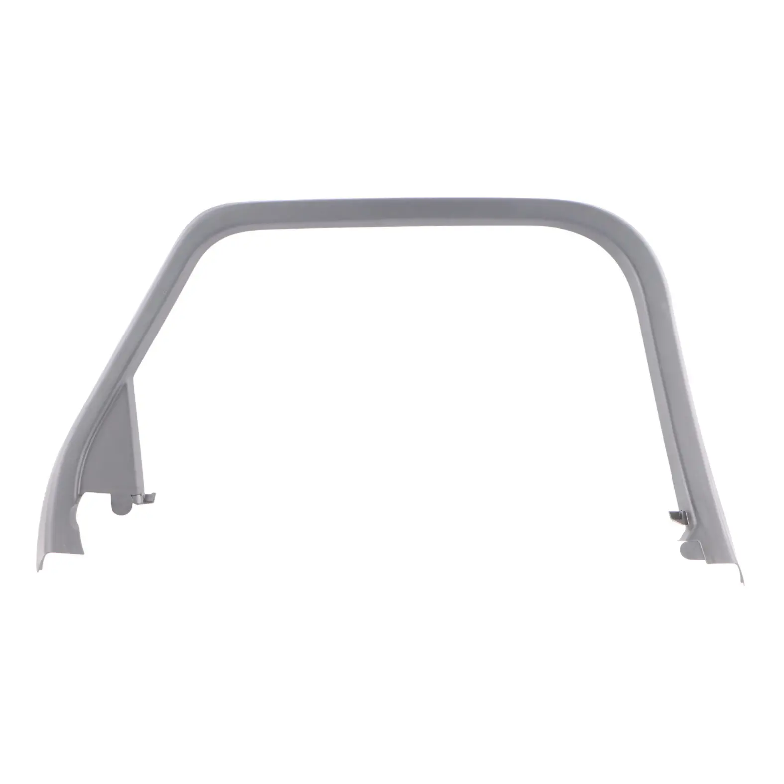 Audi RS6 C7 Avant Rear Door Window Upper Frame Cover Strip Left N/S 4G9867671