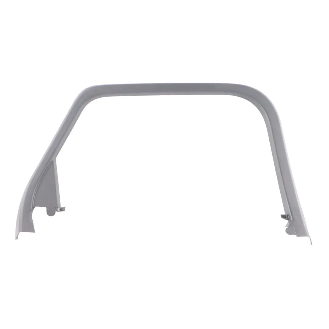 Hintere Fenster Oberer Rahmen Abdeckung Leiste Links für Audi RS6 C7 Avant mit Teilenummer 4G9867671 Audi RS6 C7 Avant Hintere Fenster Oberer Rahmen Abdeckung Leiste Links - SKU 4G9867671 - Teilenummer 4G9867671