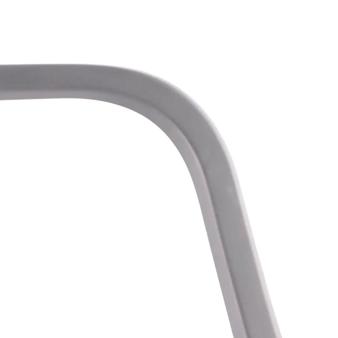 Door Window Upper Frame Cover Strip Left N/S to Audi RS6 C7 Avant Rear with Part number 4G9867671 Audi RS6 C7 Avant Rear Door Window Upper Frame Cover Strip Left N/S - SKU 4G9867671 - Part number 4G9867671