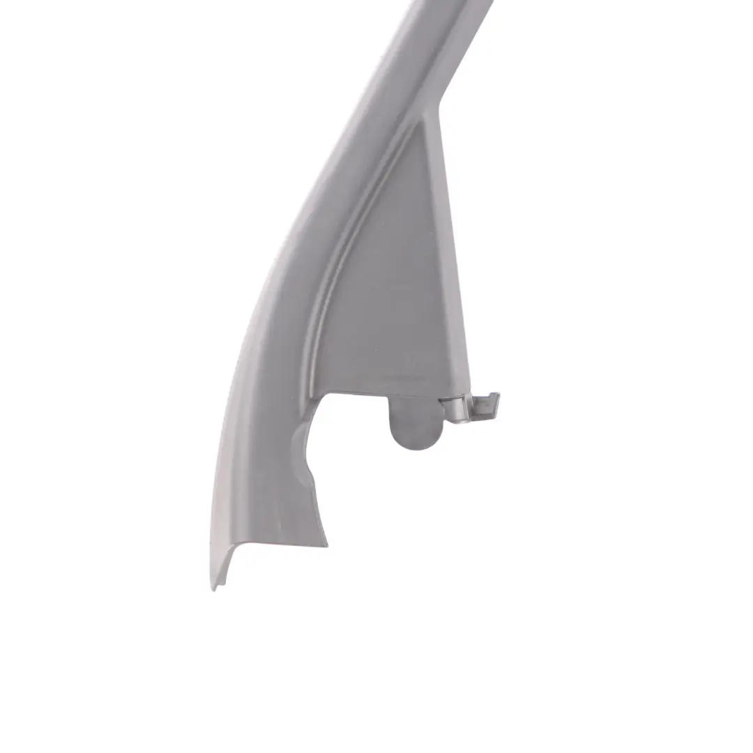 Finestrino Telaio Superiore Copertura Sinistra per Audi RS6 C7 Avant con numero di parte 4G9867671 Audi RS6 C7 Avant Finestrino Telaio Superiore Copertura Sinistra - SKU 4G9867671 - Numero di parte 4G9867671