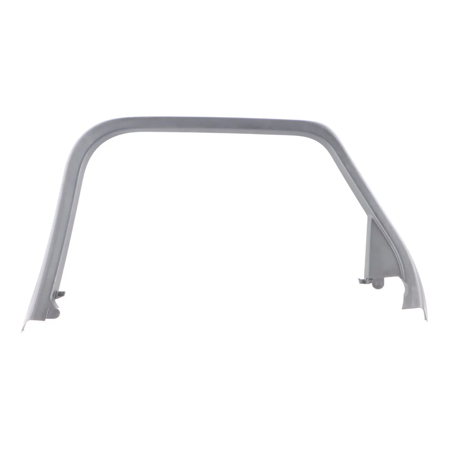 Audi RS6 C7 Avant Rear Door Window Upper Frame Cover Strip Right O/S 4G9867672