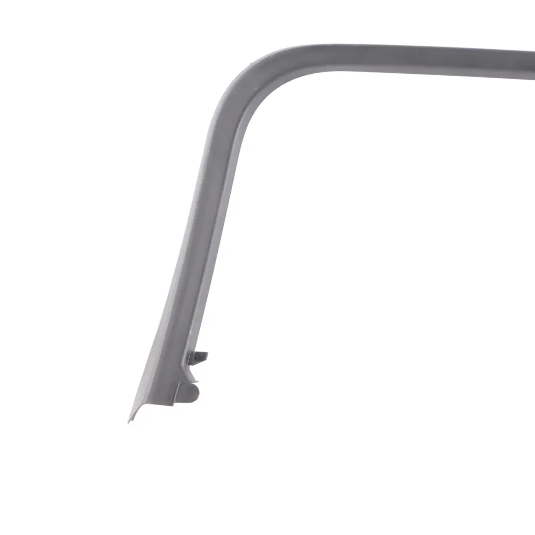 Audi RS6 C7 Avant Hecktür Fenster Oberrahmen Abdeckleiste Rechts - SKU 4G9867672 - Teilenummer 4G9867672