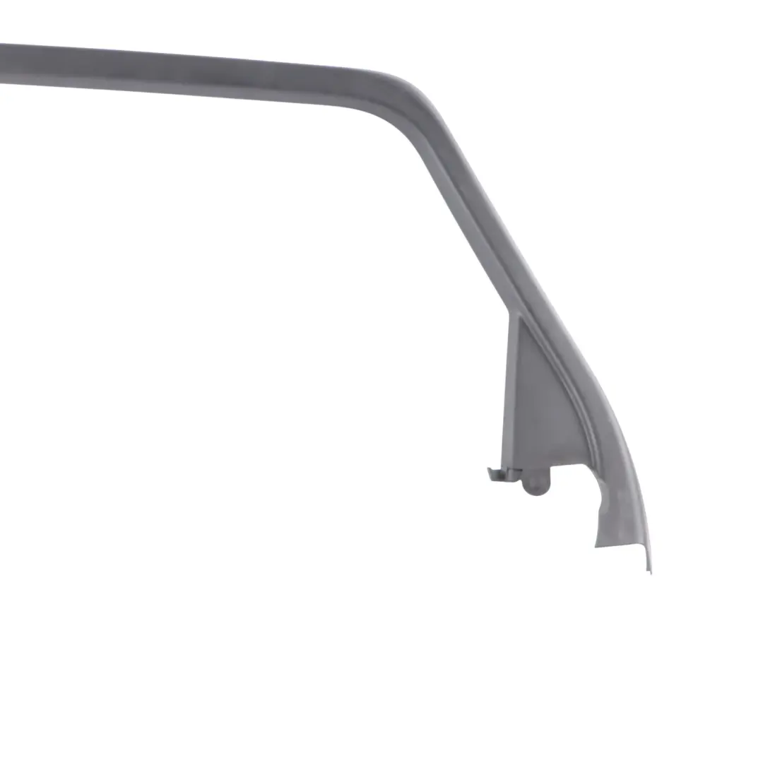 Audi RS6 C7 Avant Hecktür Fenster Oberrahmen Abdeckleiste Rechts - SKU 4G9867672 - Teilenummer 4G9867672